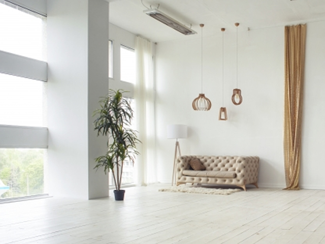 壁張り工事の施工事例