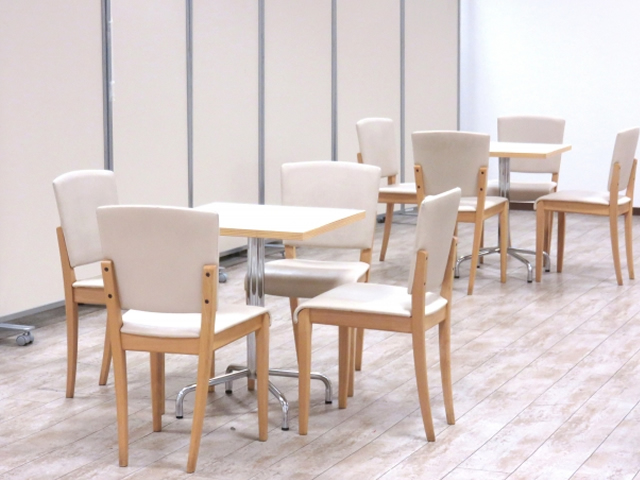 内装仕切り工事